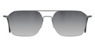 Lindberg 8809 57 - SL26 - curve 4 - Gray/Blue Gradient #id:lnd8809u9sl26_s:172100