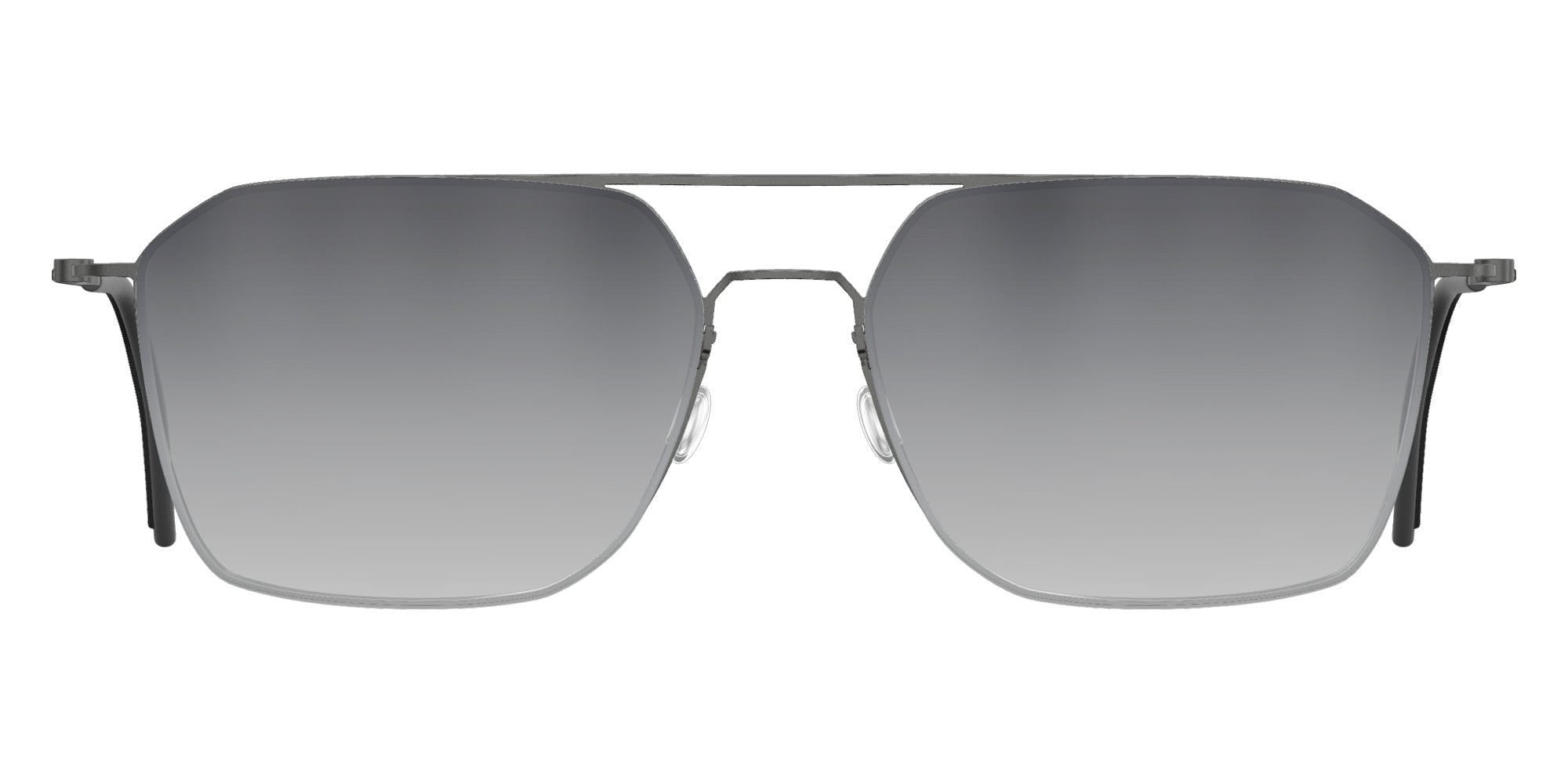 Lindberg 8809 57 - SL26 - curve 4 - Gray/Blue Gradient #id:lnd8809u9sl26_s:172100