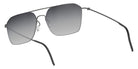 Lindberg 8809 57 - SL26 - curve 4 - Gray/Blue Gradient #id:lnd8809u9sl26_s:172105