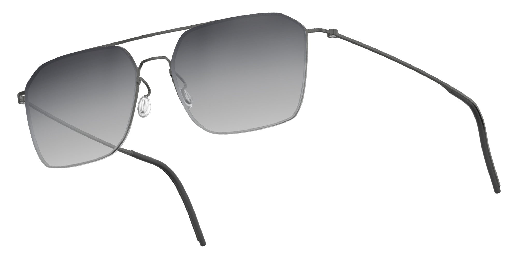 Lindberg 8809 57 - SL26 - curve 4 - Gray/Blue Gradient #id:lnd8809u9sl26_s:172105