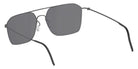 Lindberg 8809 57 - SL83 - curve 4 - Gray #id:lnd8809u9sl83_s:178105