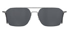 Lindberg 8809 57 - SL84 - curve 4 - Gray Green #id:lnd8809u9sl84_s:180100