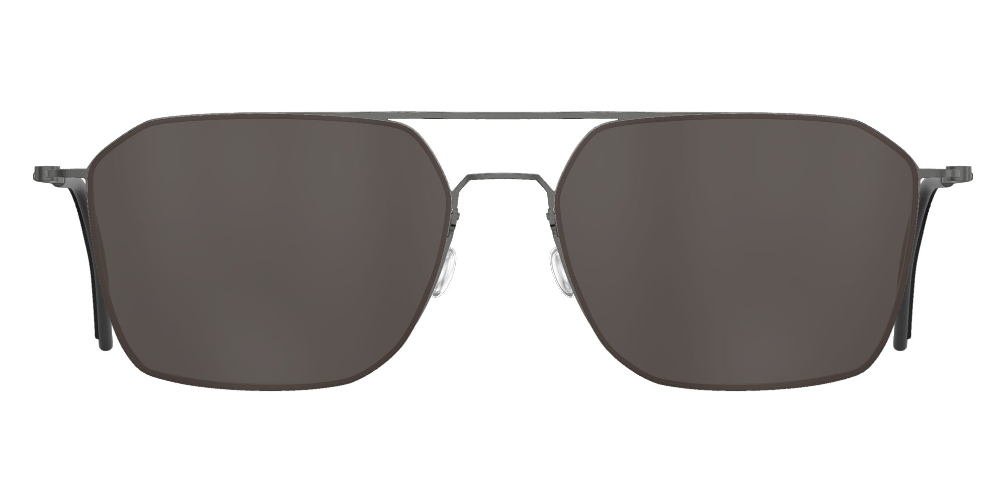 Lindberg 8809 57 - SL87 - curve 4 - Dark Gray #id:lnd8809u9sl87_s:186100