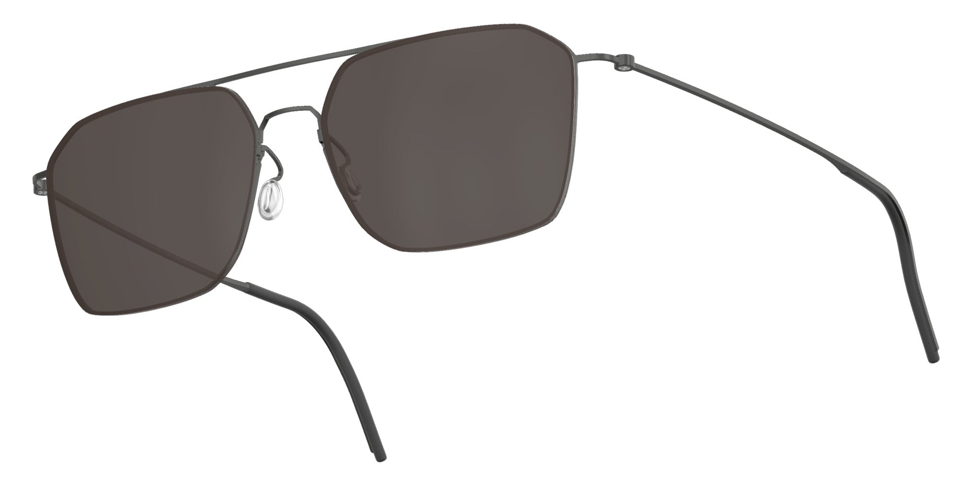 Lindberg 8809 57 - SL87 - curve 4 - Dark Gray #id:lnd8809u9sl87_s:186105