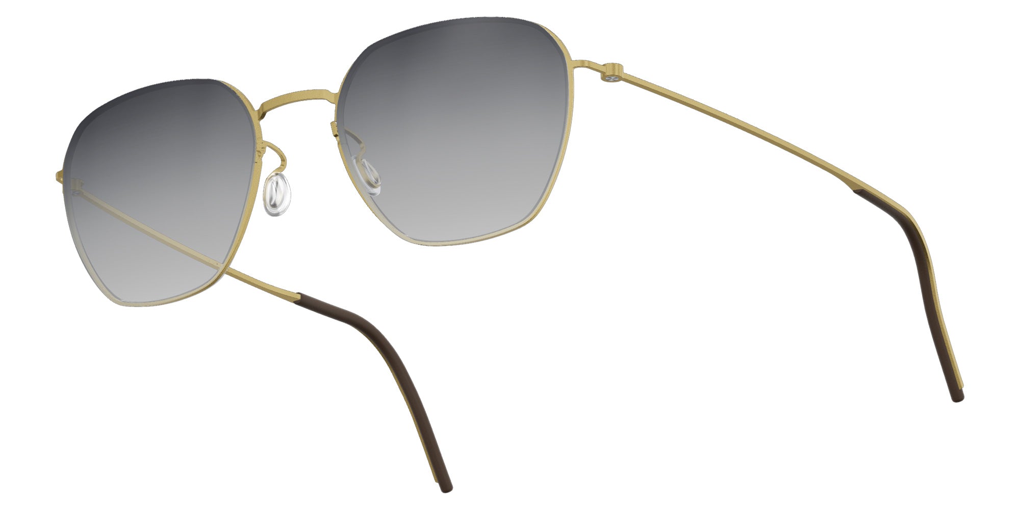 Lindberg 8810 47 - SL26 - curve 4 - Gray/Blue Gradient #id:lnd8810gtsl26_s:100105