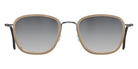 Lindberg 8813 49 - SL26 - curve 4 - Gray/Blue Gradient #id:lnd8813k223pu9sl26_s:100100