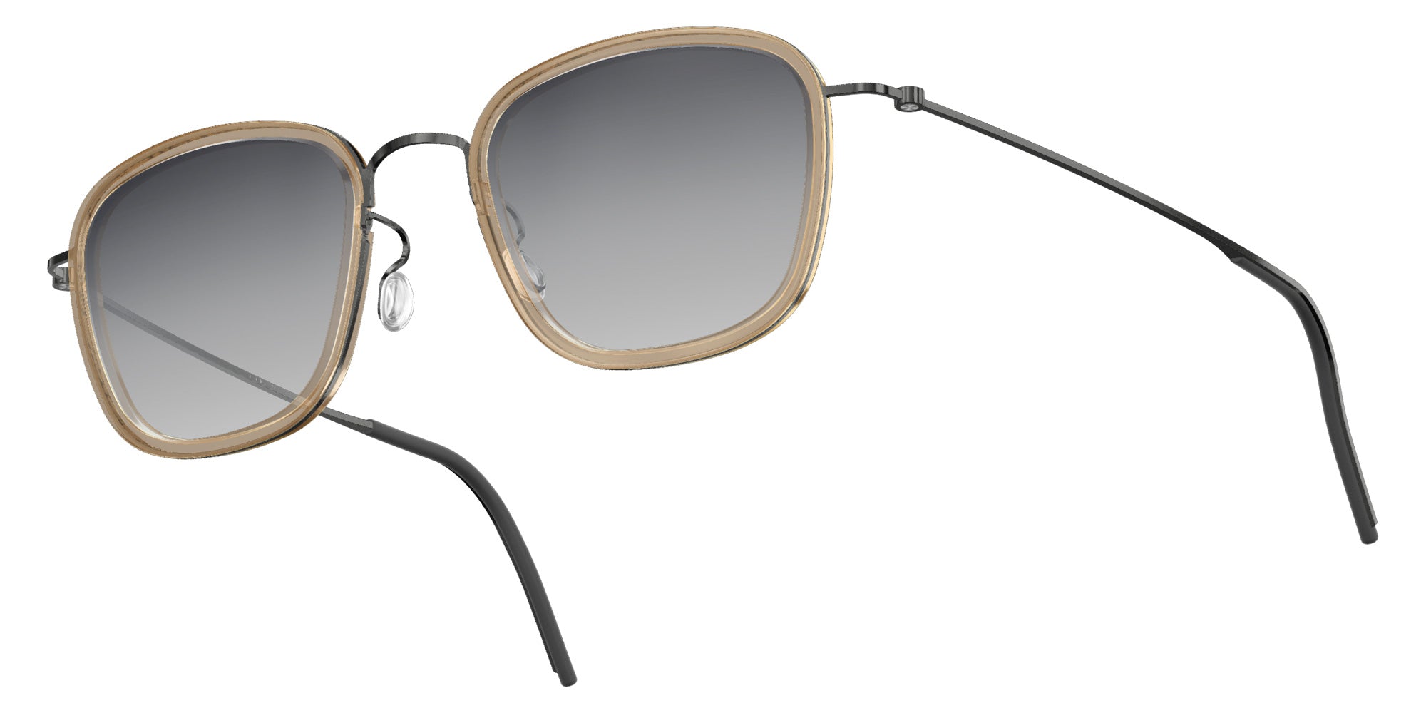 Lindberg 8813 49 - SL26 - curve 4 - Gray/Blue Gradient #id:lnd8813k223pu9sl26_s:100105