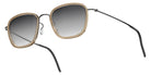 Lindberg 8813 49 - SL86 - curve 4 - Dark Gray Gradient #id:lnd8813k223pu9sl86_s:112105