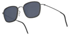 Lindberg 8813 49 - SL43 - curve 4 - Blue/Gray #id:lnd8813u9k24msl43_s:138105