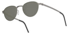 Lindberg 89015 48 - 10 SL115 - Blue Neon Taupe #id:lnd8901510sl115_s:106105