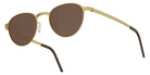 Lindberg 89015 48 - GT SL111 - Blue Neon Brown #id:lnd89015gtsl111_s:114105