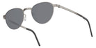 Lindberg 89015 48 - P10 SL130 - Blue Neon Stone Gray #id:lnd89015p10sl130_s:134105