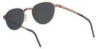 Lindberg 89015 48 - PU12 SL110 - Blue Neon Gray #id:lnd89015pu12sl110_s:136105