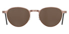 Lindberg 89015 48 - PU12 SL111 - Blue Neon Brown #id:lnd89015pu12sl111_s:138100