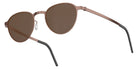 Lindberg 89015 48 - PU12 SL111 - Blue Neon Brown #id:lnd89015pu12sl111_s:138105