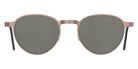 Lindberg 89015 48 - PU12 SL115 - Blue Neon Taupe #id:lnd89015pu12sl115_s:142100