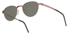 Lindberg 89015 48 - PU12 SL115 - Blue Neon Taupe #id:lnd89015pu12sl115_s:142105