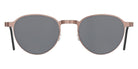 Lindberg 89015 48 - PU12 SL130 - Blue Neon Stone Gray #id:lnd89015pu12sl130_s:146100
