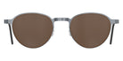 Lindberg 89015 48 - PU16 SL111 - Blue Neon Brown #id:lnd89015pu16sl111_s:150100