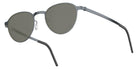 Lindberg 89015 48 - PU16 SL115 - Blue Neon Taupe #id:lnd89015pu16sl115_s:154105