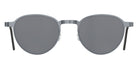 Lindberg 89015 48 - PU16 SL130 - Blue Neon Stone Gray #id:lnd89015pu16sl130_s:158100