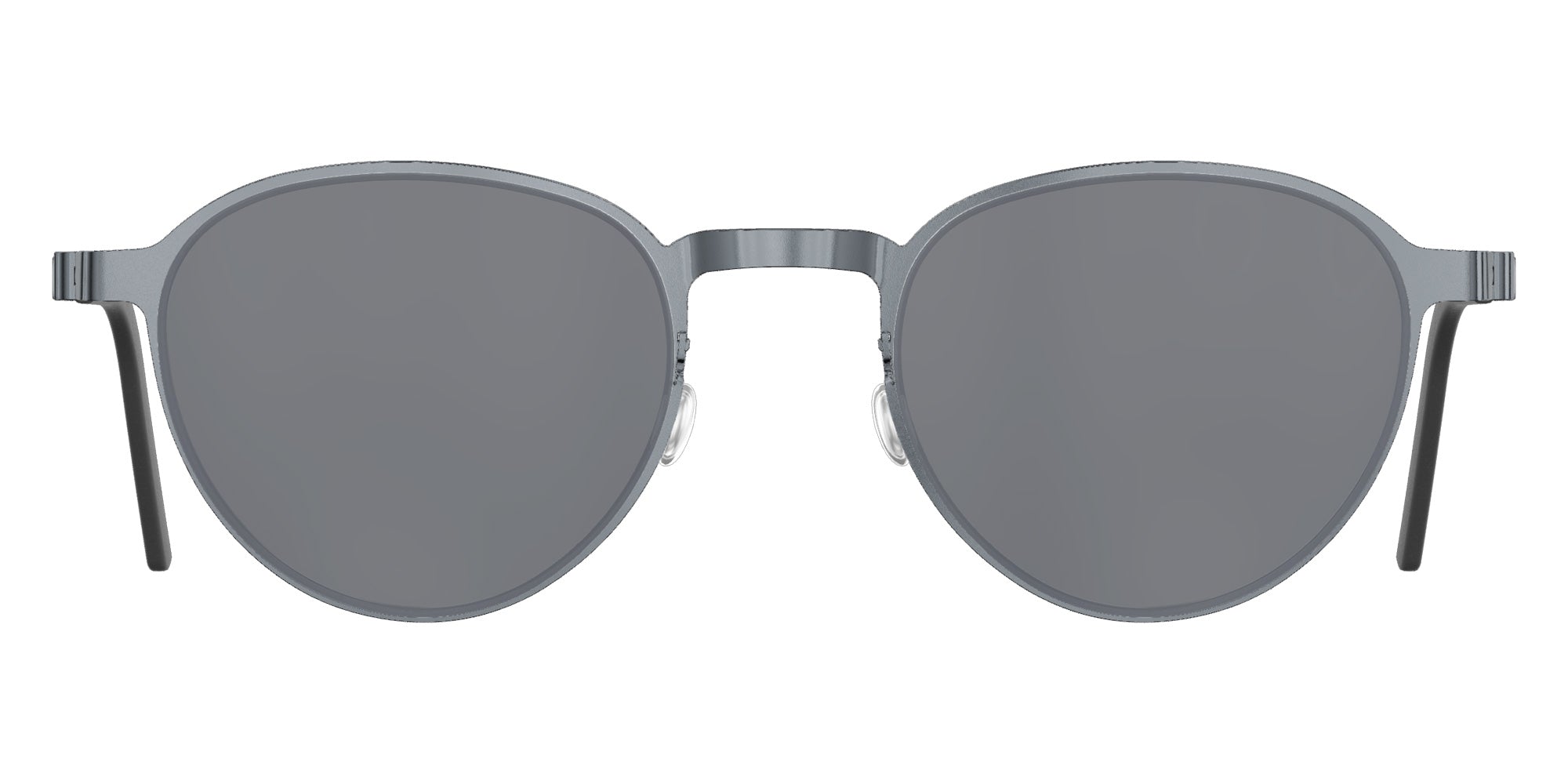 Lindberg 89015 48 - PU16 SL130 - Blue Neon Stone Gray #id:lnd89015pu16sl130_s:158100