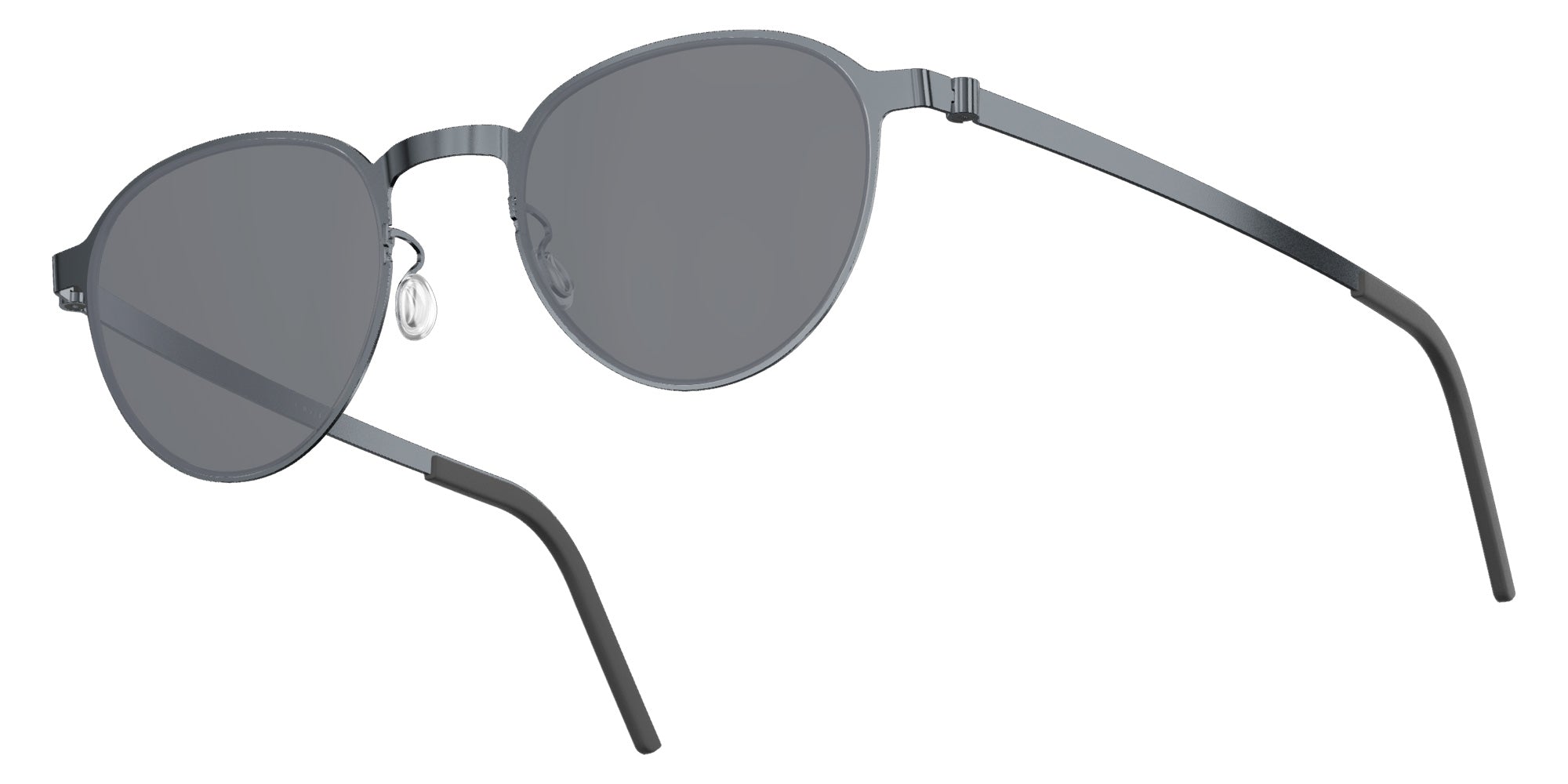 Lindberg 89015 48 - PU16 SL130 - Blue Neon Stone Gray #id:lnd89015pu16sl130_s:158105