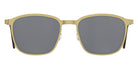Lindberg 89016 49 - GT SL130 - Blue Neon Stone Gray #id:lnd89016gtsl130_s:122100