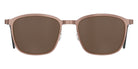 Lindberg 89016 49 - PU12 SL111 - Blue Neon Brown #id:lnd89016pu12sl111_s:138100