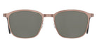Lindberg 89016 49 - PU12 SL115 - Blue Neon Taupe #id:lnd89016pu12sl115_s:142100