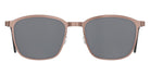 Lindberg 89016 49 - PU12 SL130 - Blue Neon Stone Gray #id:lnd89016pu12sl130_s:146100