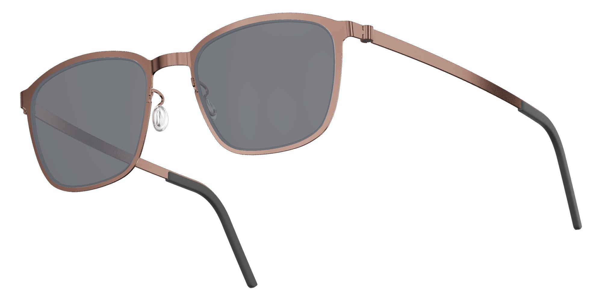 Lindberg 89016 49 - PU12 SL130 - Blue Neon Stone Gray #id:lnd89016pu12sl130_s:146105