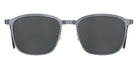 Lindberg 89016 49 - PU16 SL110 - Blue Neon Gray #id:lnd89016pu16sl110_s:148100