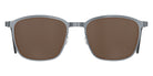 Lindberg 89016 49 - PU16 SL111 - Blue Neon Brown #id:lnd89016pu16sl111_s:150100