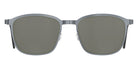 Lindberg 89016 49 - PU16 SL115 - Blue Neon Taupe #id:lnd89016pu16sl115_s:154100