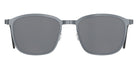 Lindberg 89016 49 - PU16 SL130 - Blue Neon Stone Gray #id:lnd89016pu16sl130_s:158100