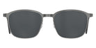 Lindberg 89016 49 - PU9 SL110 - Blue Neon Gray #id:lnd89016pu9sl110_s:160100