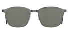 Lindberg 89016 49 - PU9 SL115 - Blue Neon Taupe #id:lnd89016pu9sl115_s:166100