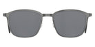 Lindberg 89016 49 - PU9 SL130 - Blue Neon Stone Gray #id:lnd89016pu9sl130_s:170100