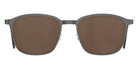 Lindberg 89016 49 - U9 SL111 - Blue Neon Brown #id:lnd89016u9sl111_s:186100