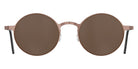 Lindberg 89017 47 - PU12 SL111 - Blue Neon Brown #id:lnd89017pu12sl111_s:138100