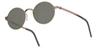 Lindberg 89017 47 - PU12 SL115 - Blue Neon Taupe #id:lnd89017pu12sl115_s:142105