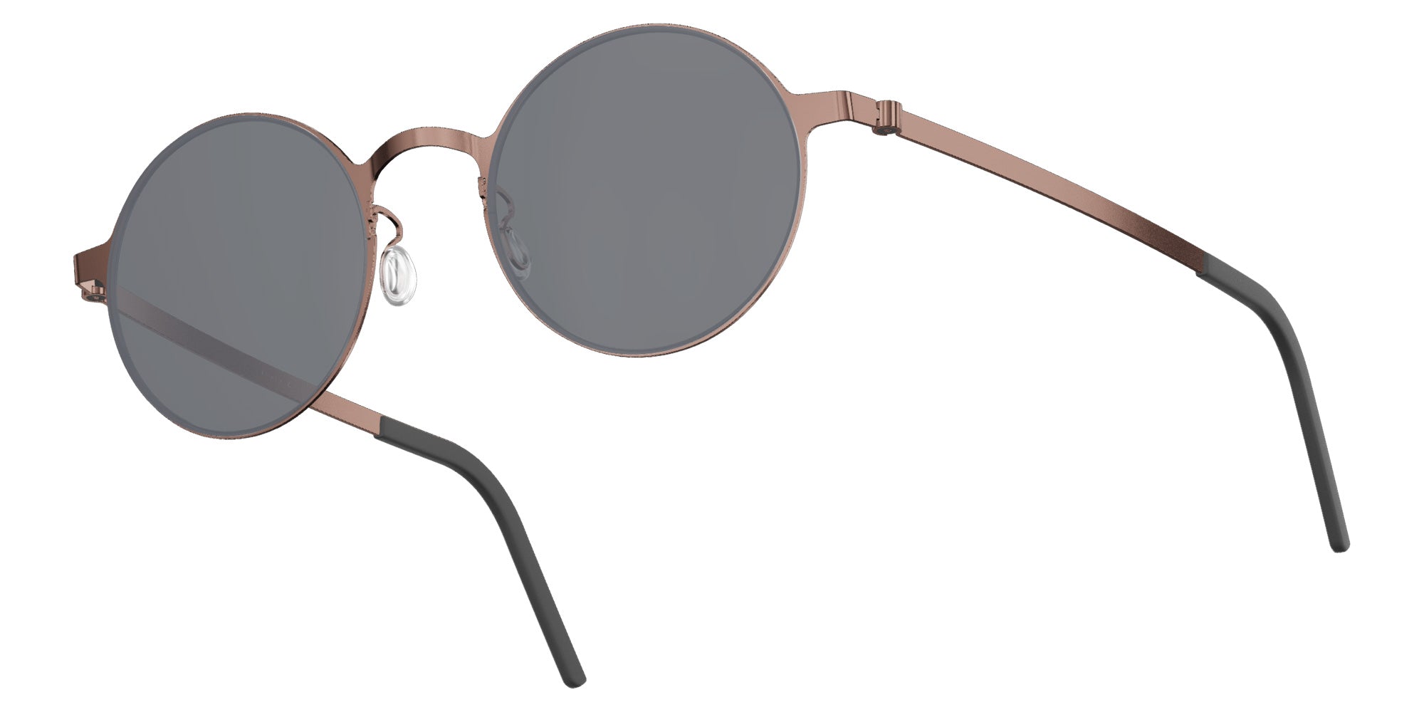 Lindberg 89017 47 - PU12 SL130 - Blue Neon Stone Gray #id:lnd89017pu12sl130_s:146105