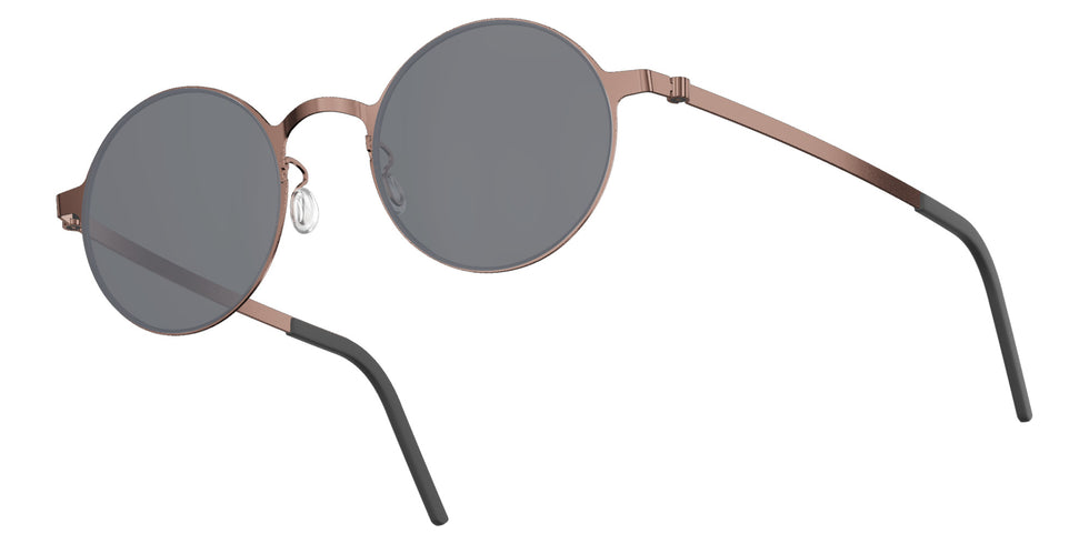 Lindberg 89017 47 - PU12 SL130 - Blue Neon Stone Gray #id:lnd89017pu12sl130_s:146105