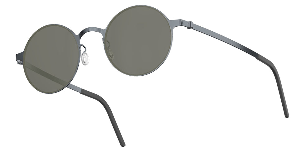 Lindberg 89017 47 - PU16 SL115 - Blue Neon Taupe #id:lnd89017pu16sl115_s:154105