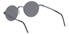 Lindberg 89017 47 - PU16 SL130 - Blue Neon Stone Gray #id:lnd89017pu16sl130_s:158105