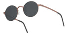 Lindberg 89017 47 - U12 SL110 - Blue Neon Gray #id:lnd89017u12sl110_s:172105