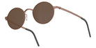 Lindberg 89017 47 - U12 SL111 - Blue Neon Brown #id:lnd89017u12sl111_s:174105