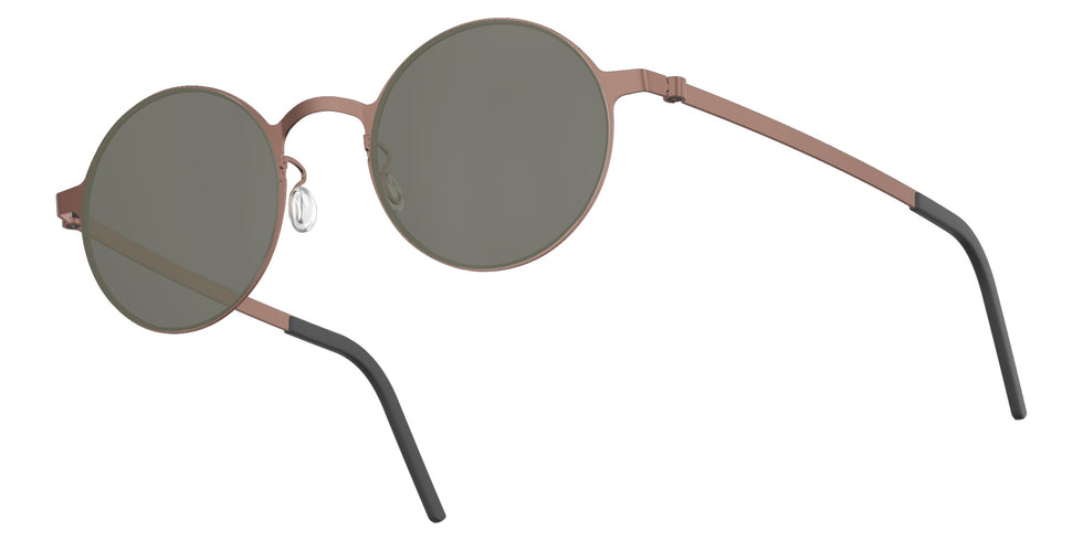 Lindberg 89017 47 - U12 SL115 - Blue Neon Taupe #id:lnd89017u12sl115_s:178105
