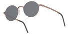 Lindberg 89017 47 - U12 SL130 - Blue Neon Stone Gray #id:lnd89017u12sl130_s:182105